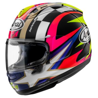 Arai RX-7V EVO Schwantz 30 replika závodní helma vel.S